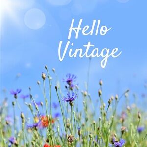 Lots of Vintage Items